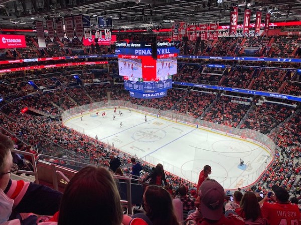 Take me anywhere – DC&nbsp;edition